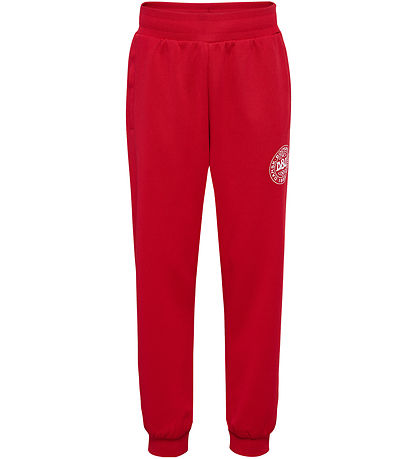 Hummel Trousers - DBU Track - Chili Pepper