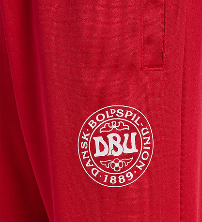 Hummel Trousers - DBU Track - Chili Pepper