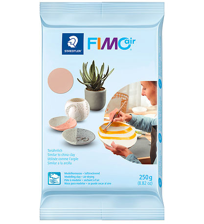 Staedtler FIMO Play Dough - Air - 250g - Peach