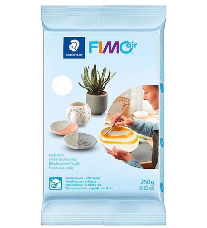 Staedtler FIMO Play Dough - Air - 250g - White