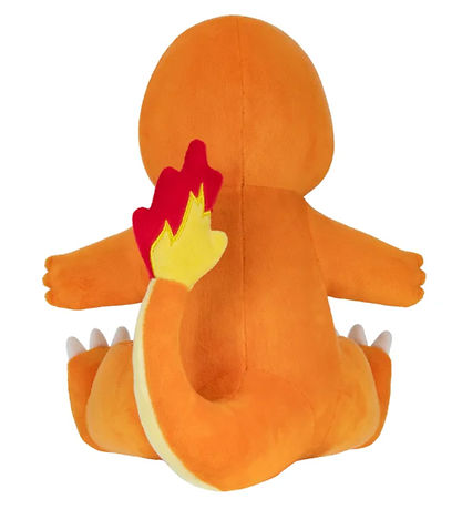 Pokémon Kuscheltier - 30 cm - Glumanda