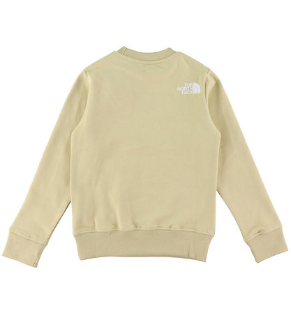 The North Face Sweatshirt - Grafisch - Grind/Bos Olive