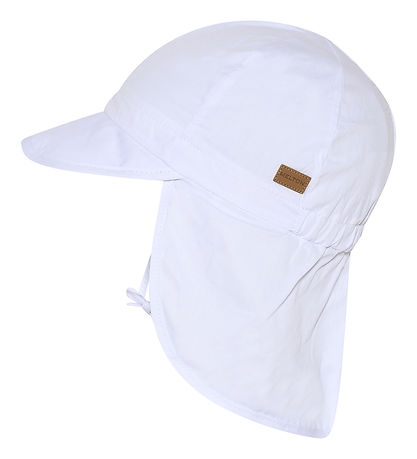 Chapeau légionnaire Melton - UV50+ - Blanc