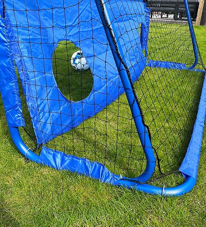 Bex Sport Tarkkuuskangas - Target Football - sininen