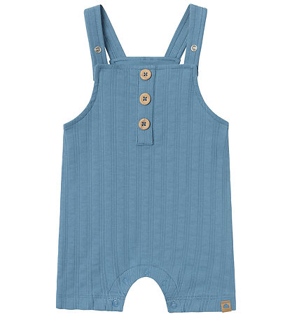 Name It Overalls - NbmHuman - Provincial Blue