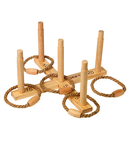 Bex Sport Ringwurfspiel - Holz - Original