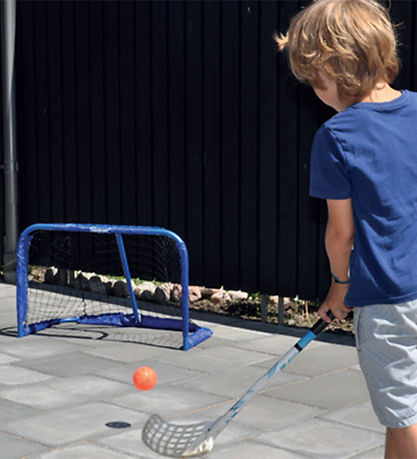 Bex Sport Gatumått - 50x80x45 cm - Blå
