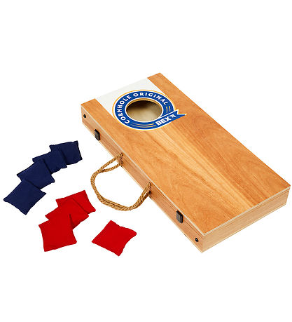 Bex Sport Game - Wood - Pea Bag Game - Original