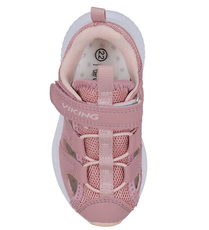 Viking Sandalar - Aery Lite Low - Antiquerose/Light Pink
