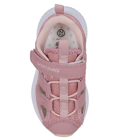 Viking Sandals - Aery Lite Low - Antiquerose/Light Pink