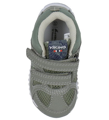 Viking Shoe - Cascade Mid III GTX - Olive