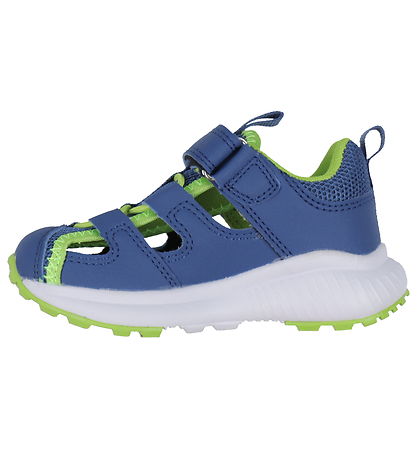 Viking Sandalen - Aery Lite Low - Blue/Acid Green