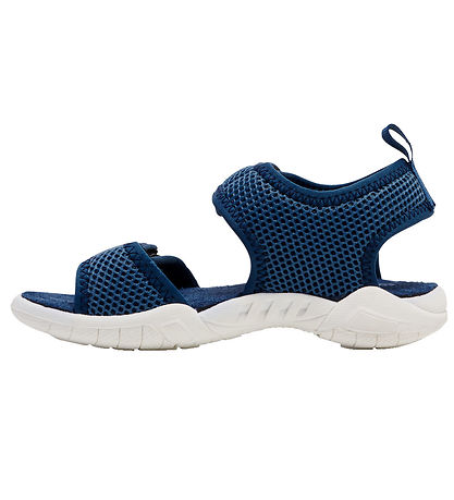Hummel Sandalar M. Ljós - Flash - Legion Blue