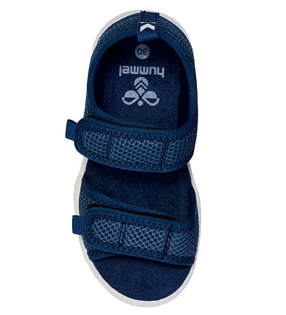 Hummel Sandals w. Light - Flash - Legion Blue