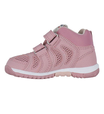 Viking Shoe - Cascade Mid II GTX - Antiquerose/Light Pink