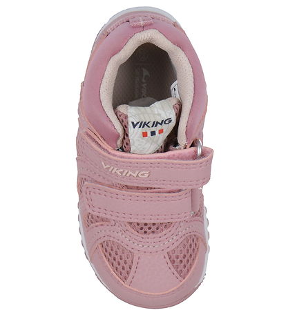 Viking Shoe - Cascade Mid II GTX - Antiquerose/Light Pink