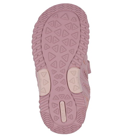 Viking Shoe - Cascade Mid II GTX - Antiquerose/Light Pink