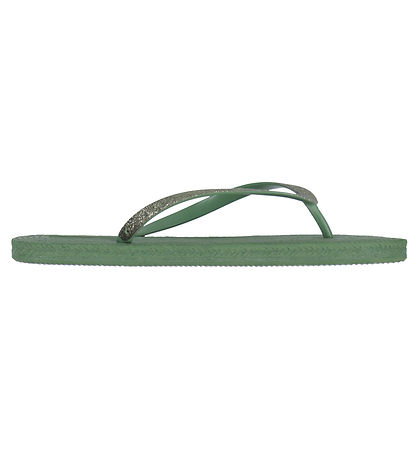 Rosemunde Tongs - Green Garden