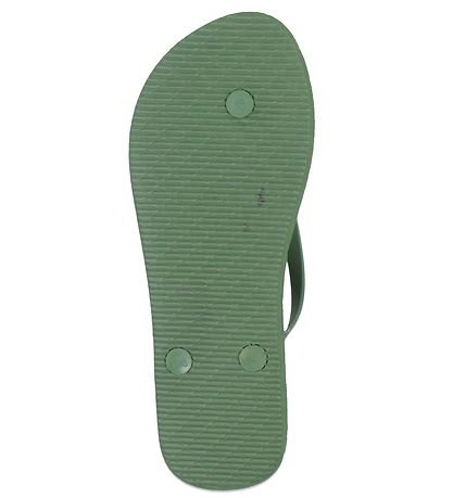 Rosemunde Flip Flops - Green Garden