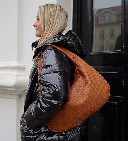 By Str Bag - Mary - Cognac