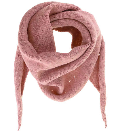 By Str Scarf - Knitted - Marina - 110x32 cm - Pink