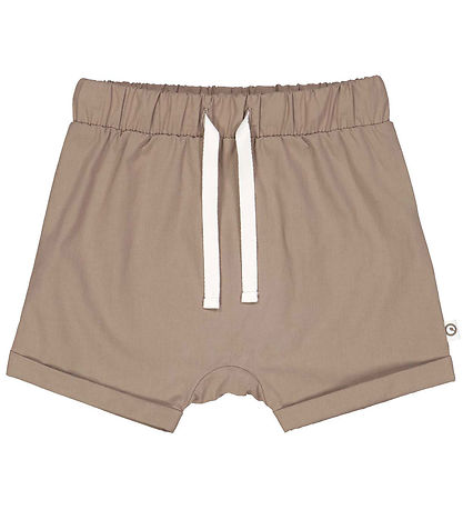 Msli Shorts - Poplin - Shade