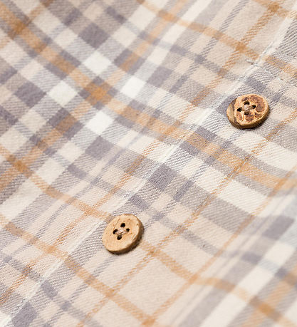 Lil' Atelier Skyrtu samfella L/æ - NbmDamien - Pure Cashmere