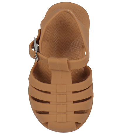 Liewood Flip Flops - Bre - Mustard
