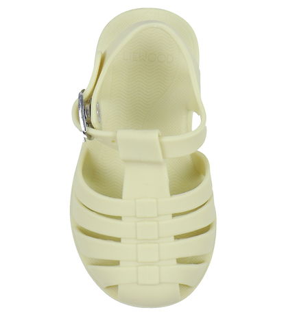 Liewood Flip Flops - Bre - Crispy Corn