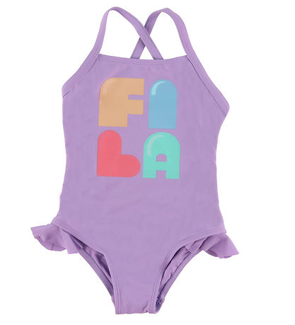 Fila Swimsuit - Sineu - Viola