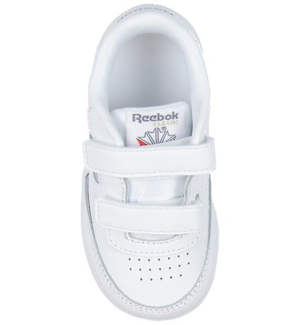 Reebok Shoe - Club C 2V - Tennis - White