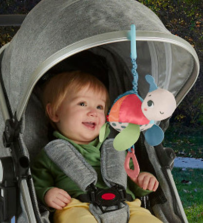 Fisher Price Jouet de Poussette Tortue Sanse KW FR