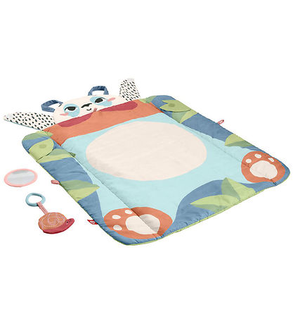 Fisher Price Activity Play Mat - 3-I-1 - Roly-Poly Panda