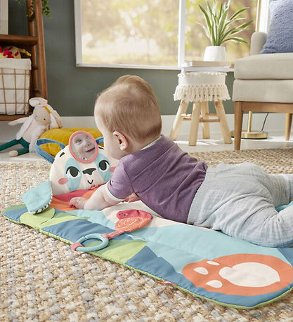 Fisher Price Babygym - 3-I-1 - Roly-Poly Panda