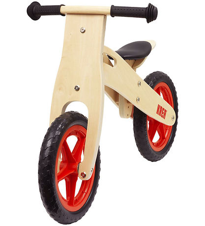 Krea Loopfiets - Hout