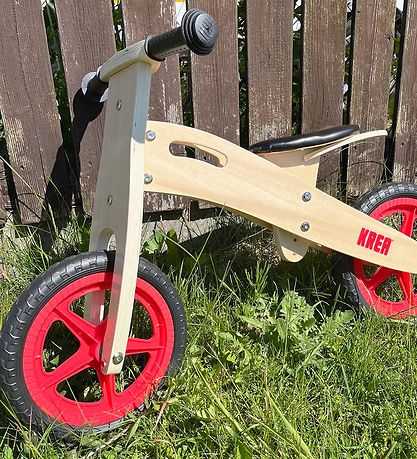 Krea Balance Bike - Wood