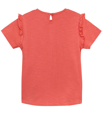 Minymo T-Shirt - Rose Van Sharon