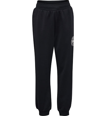 Hummel Trousers - DBU Track - Black