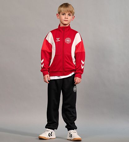Hummel Trousers - DBU Track - Black