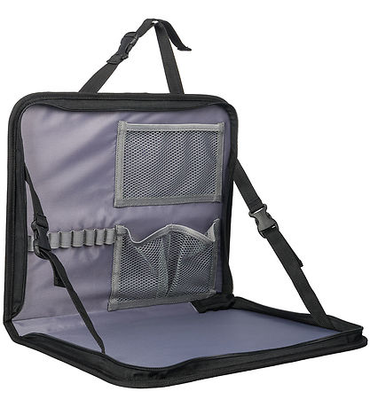 Dooky Achterzit Organizer - 30x35 cm - Grijs