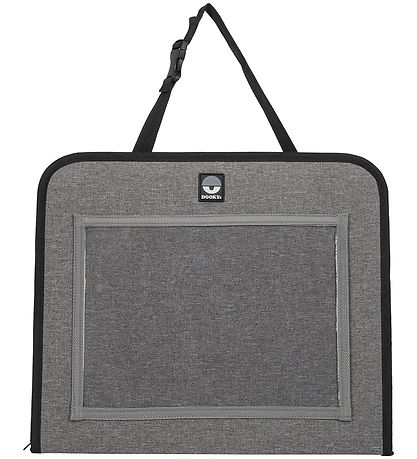 Dooky Achterzit Organizer - 30x35 cm - Grijs
