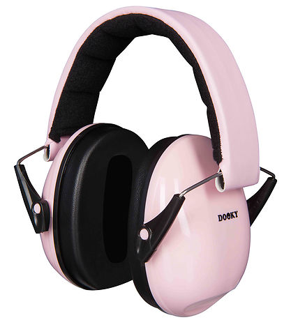 Dooky Earmuffs - Junior - Pink