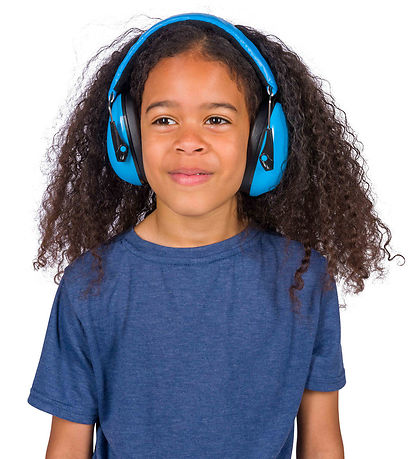 Dooky Earmuffs - Junior - Blue