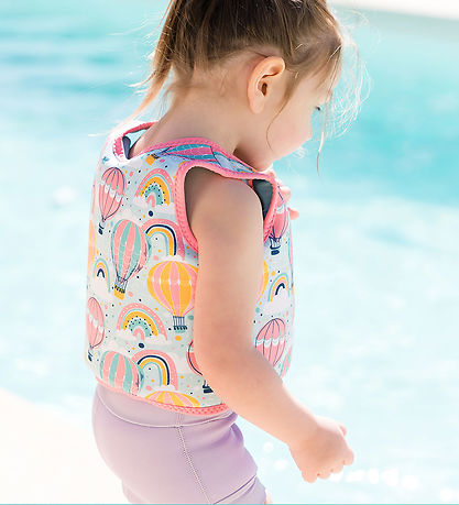 Splash About Swim Vest - Go Splash - Over The Rainbow