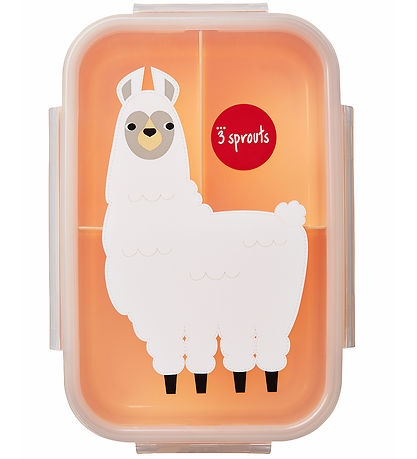 3 Sprouts Lunchbox - Lama