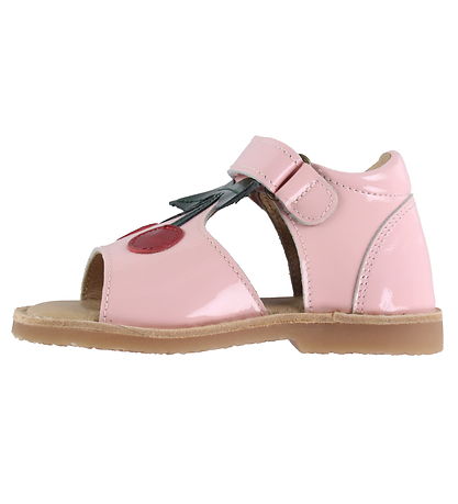 Konges Sljd Sandals - Cherry - Rose