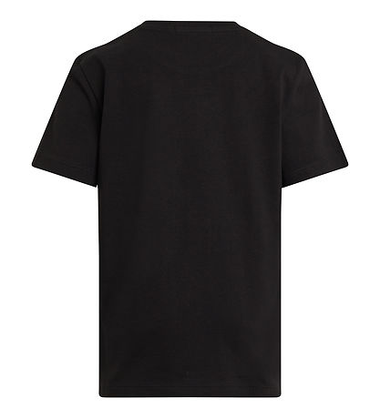 Calvin Klein T-Shirt - Monogramm - Ck Black