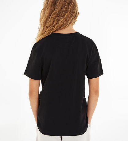 Calvin Klein T-shirt - Monogram - Ck Black