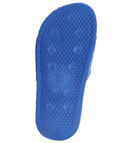Hummel Sandales de Plage - Pool Slide Jr - !blouissant Blue