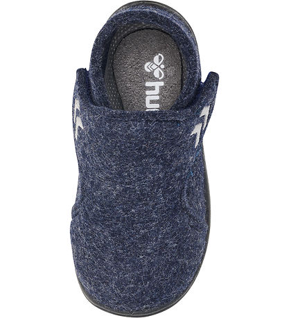 Hummel Inniskór - Ull - Black Iris